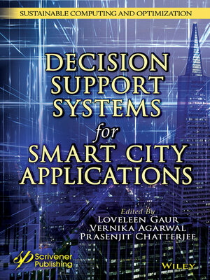 cover image of Intelligent Decision Support Systems for Smart City Applications